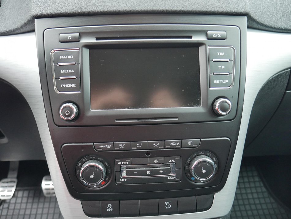 Škoda Yeti 2.0 TDI Outdoor