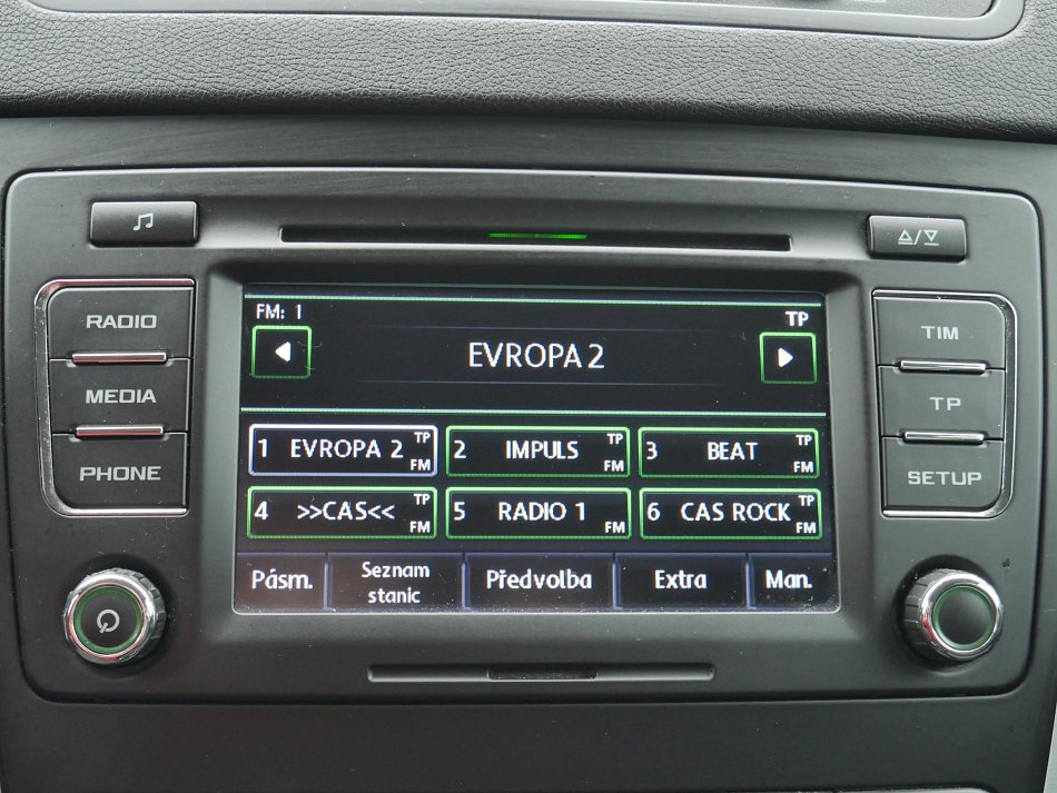 Škoda Yeti 2.0 TDI Outdoor