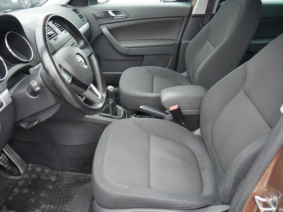 Škoda Yeti 2.0 TDI Outdoor