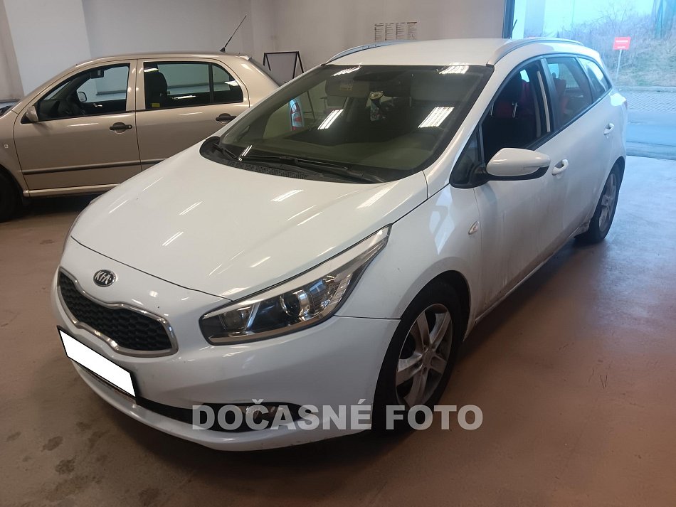 Kia Ceed 1.6 TGDI 