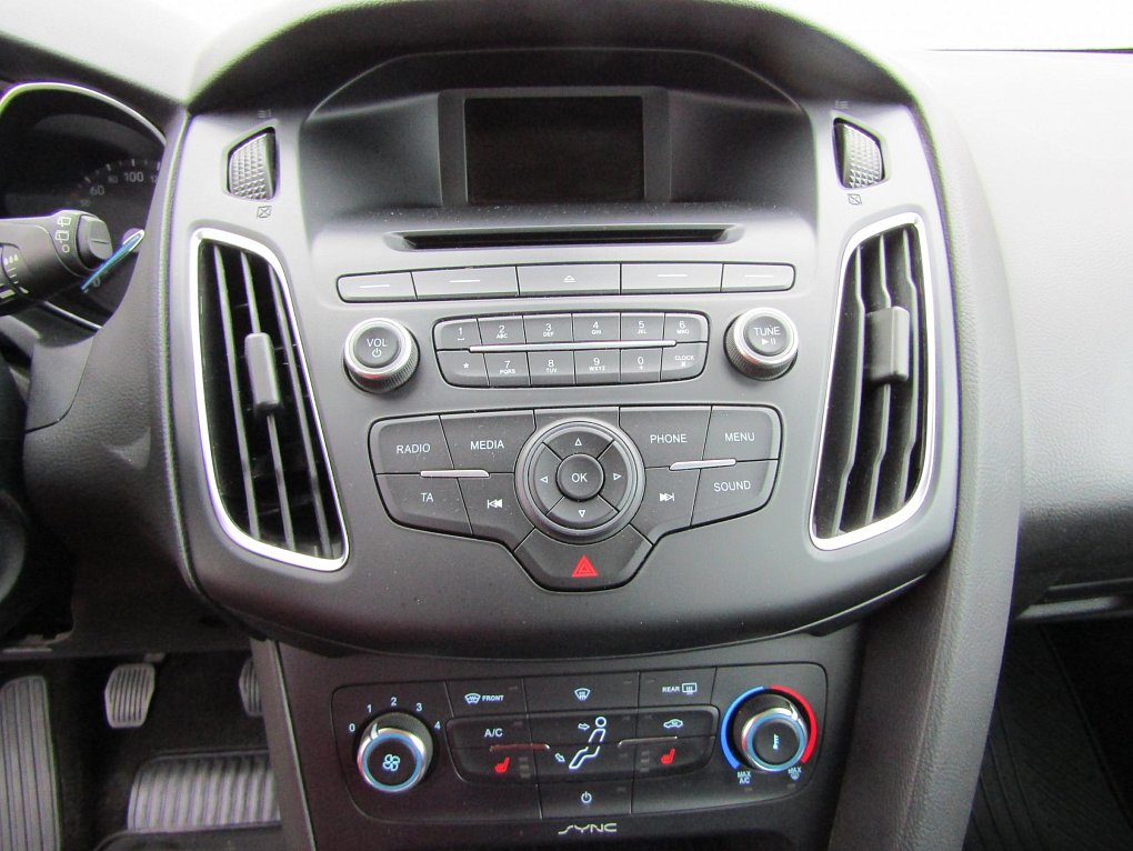 Ford Focus 1.5 TDCi 