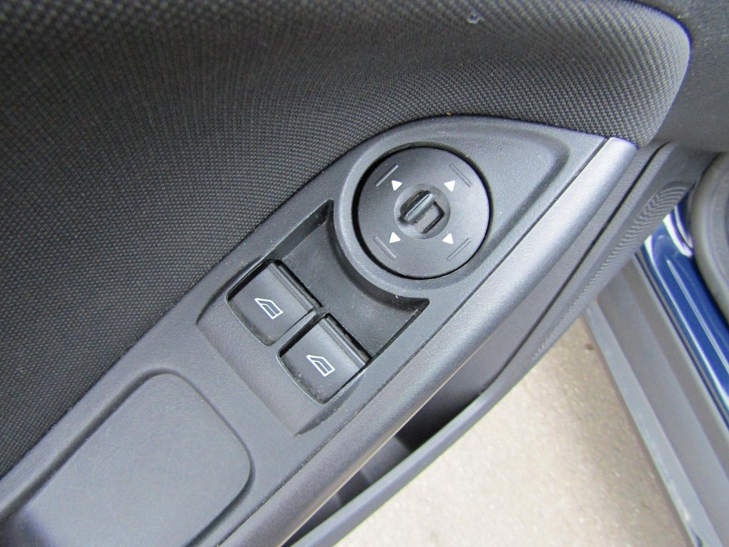 Ford Focus 1.5 TDCi 