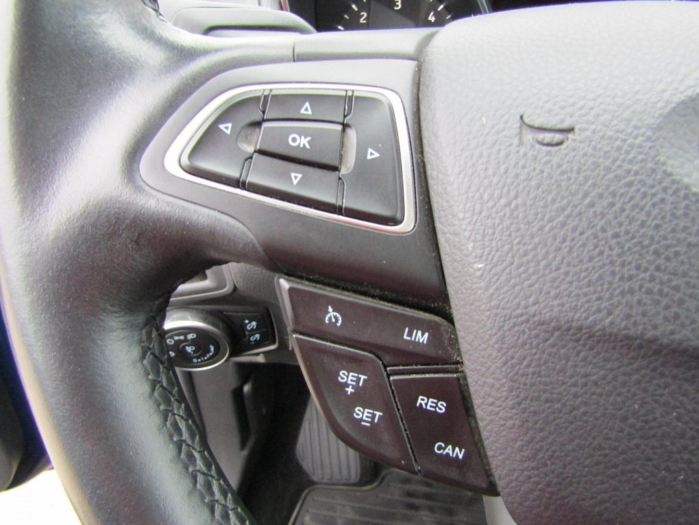Ford Focus 1.5 TDCi 