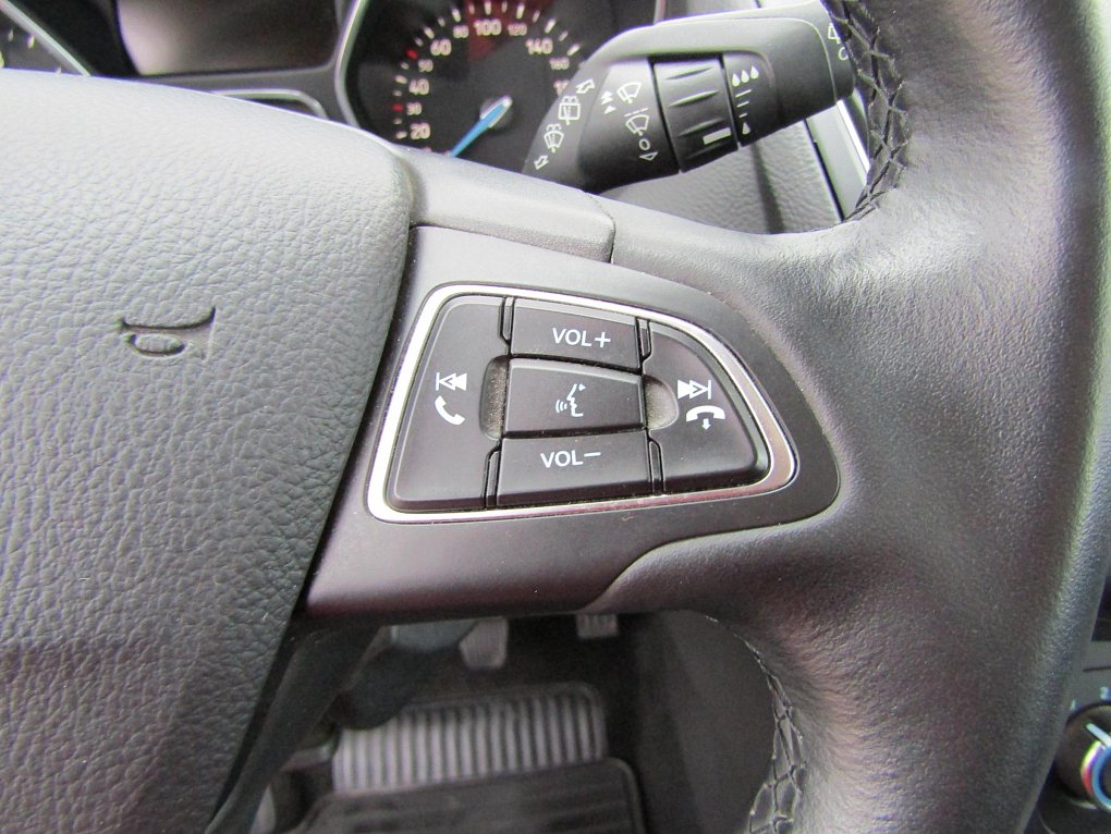 Ford Focus 1.5 TDCi 