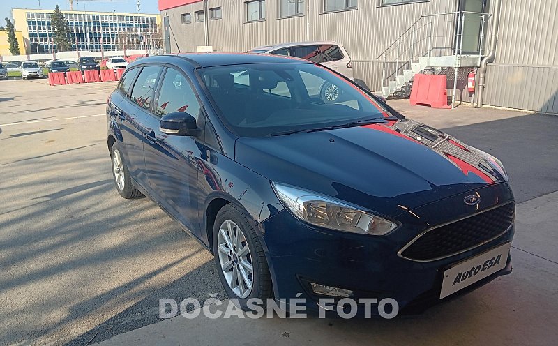 Ford Focus 1.5 TDCi 