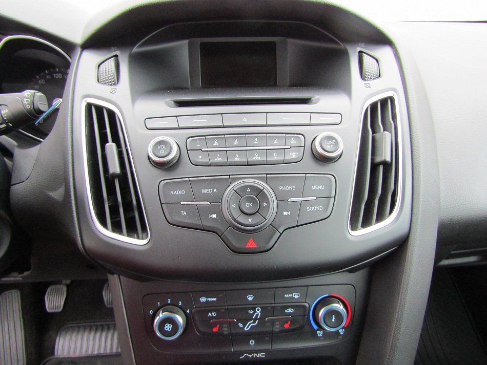 Ford Focus 1.5 TDCi 