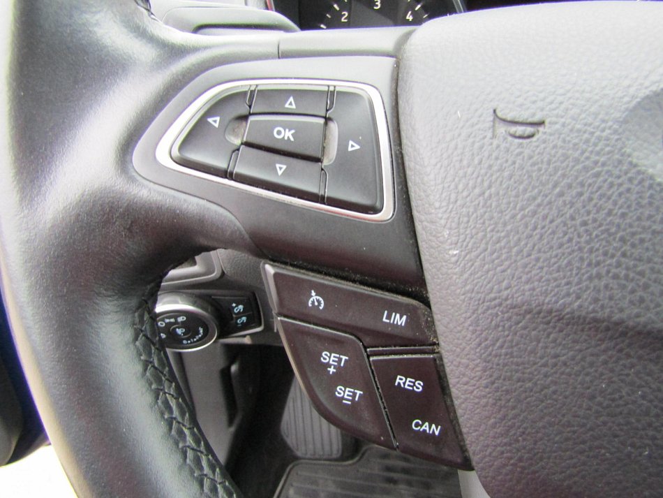 Ford Focus 1.5 TDCi 
