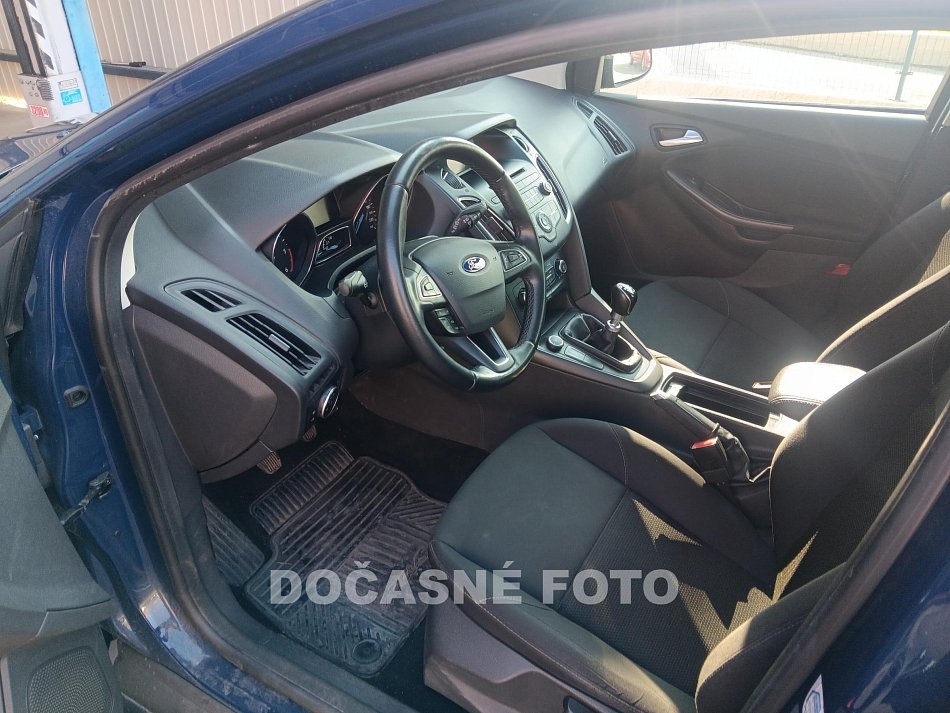 Ford Focus 1.5 TDCi 