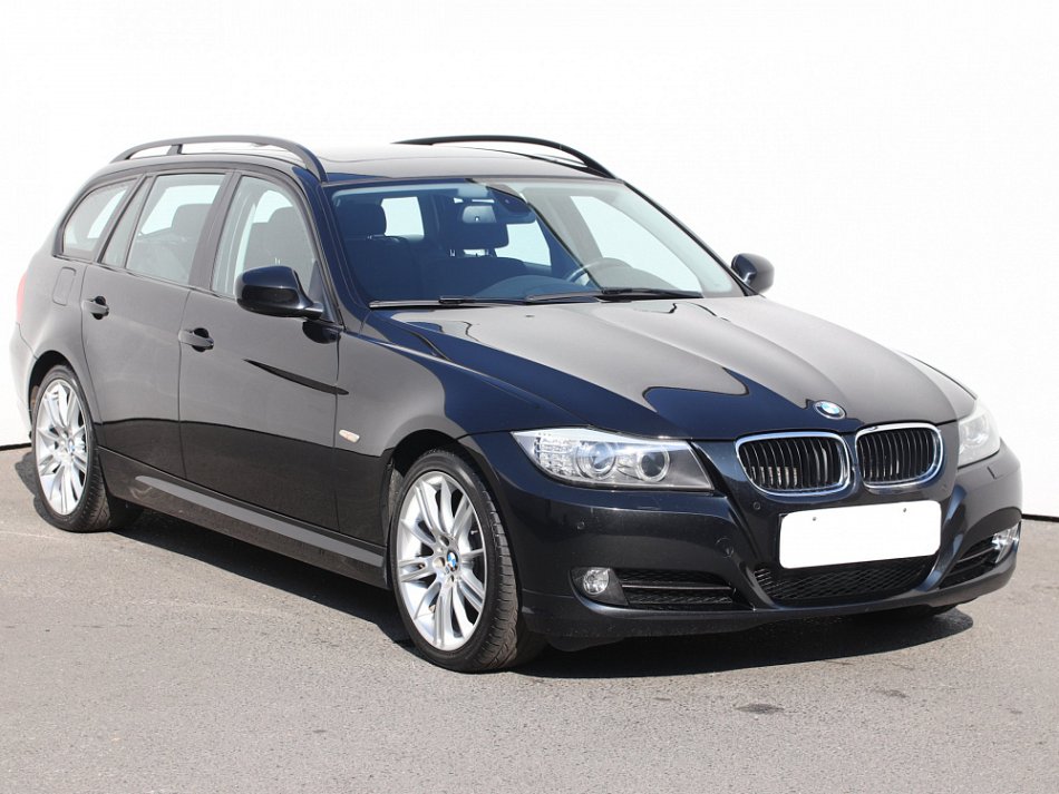 BMW Řada 3 2.0 D  318 D