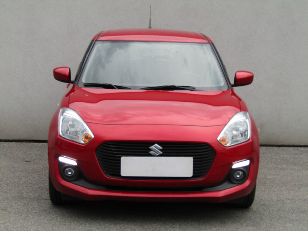 Suzuki Swift 1.0 BJET 