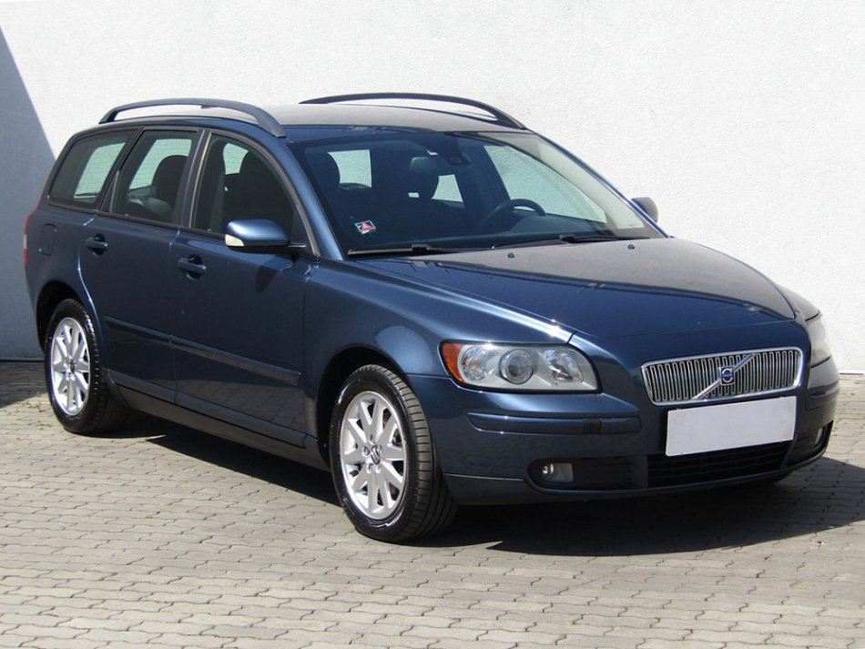 Volvo V50 2.0 HDi 