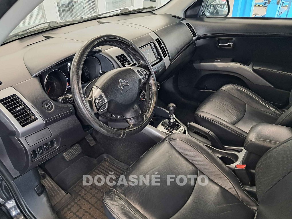 Citroën C-Crosser 2.2HDi  4x4 7míst