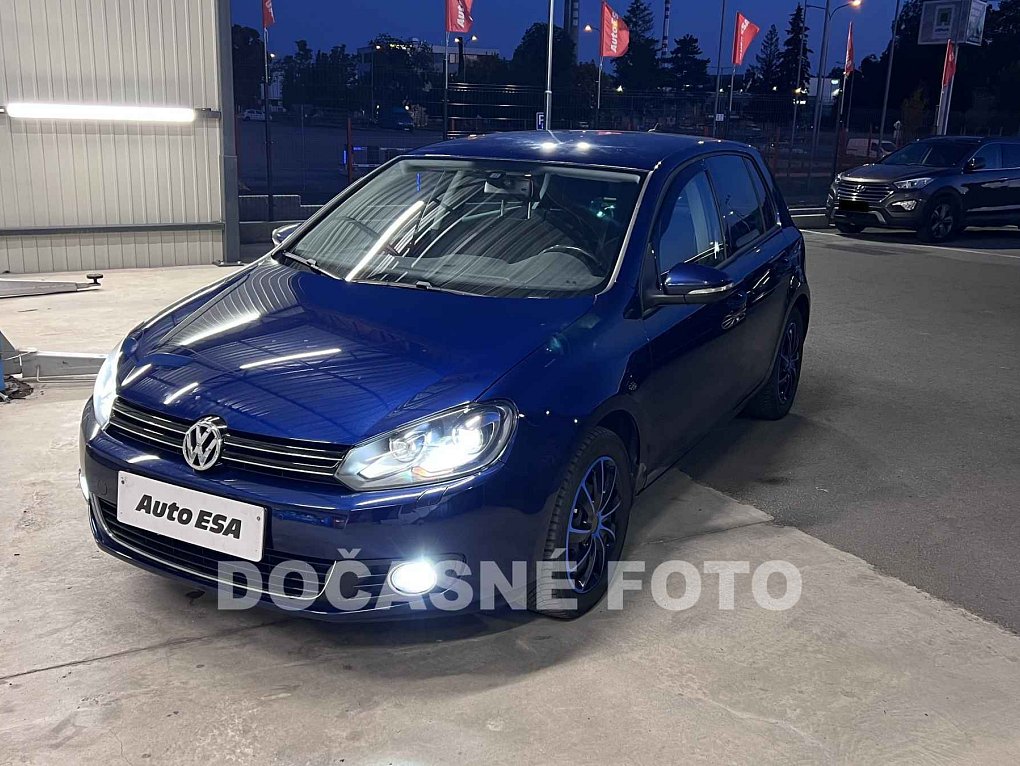 Volkswagen Golf 1.4TSi 