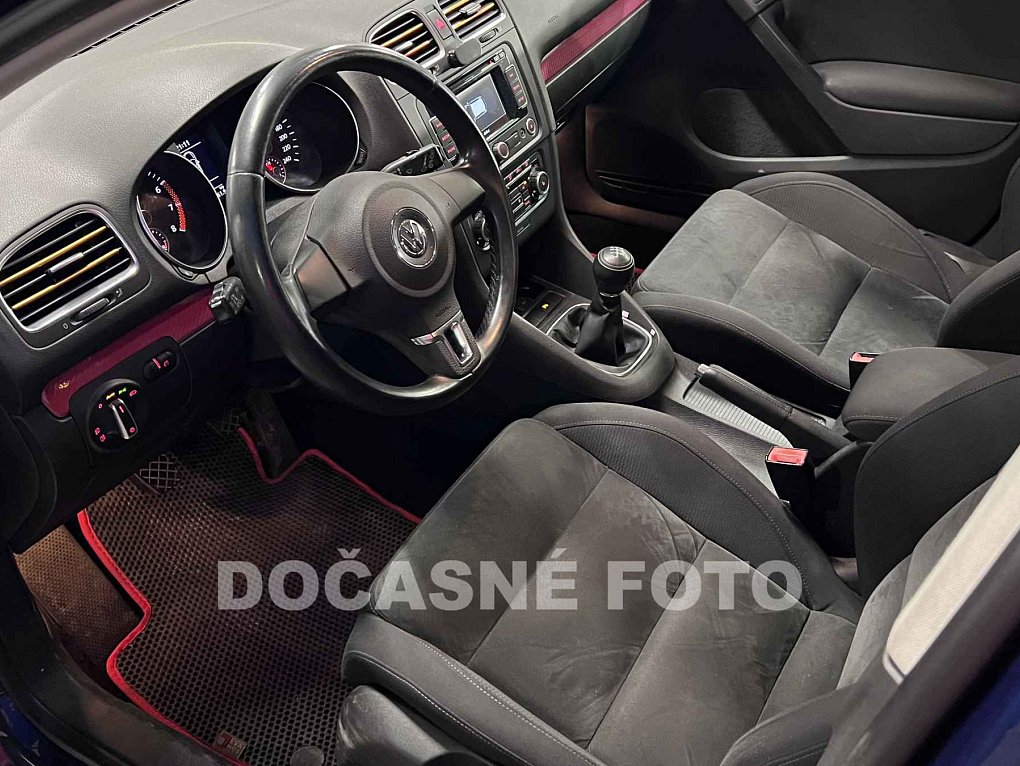 Volkswagen Golf 1.4TSi 