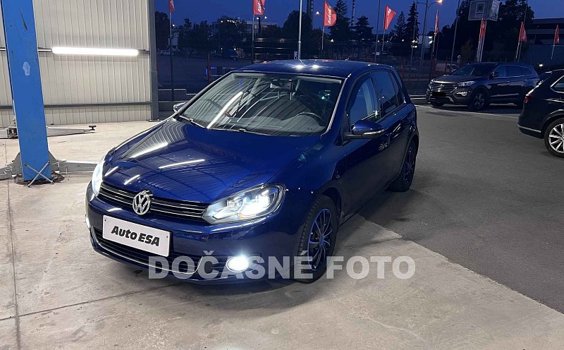 Volkswagen Golf 1.4TSi 