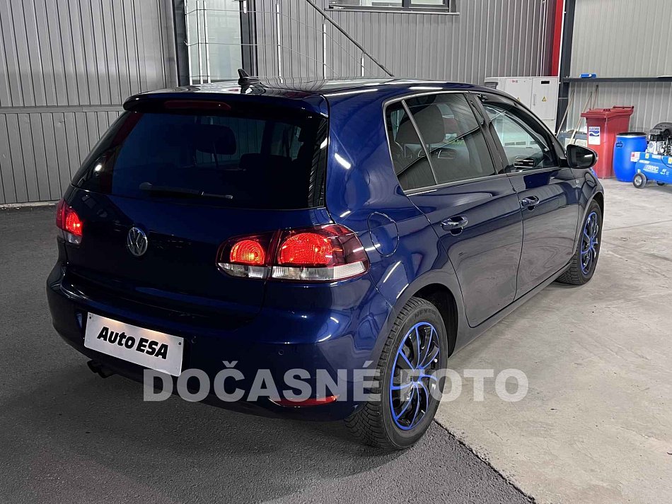 Volkswagen Golf 1.4TSi 