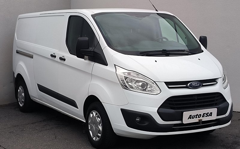 Ford Transit Custom 2.0TDCi Trend L2H1