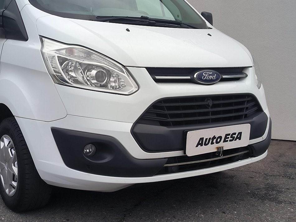 Ford Transit Custom 2.0TDCi Trend L2H1