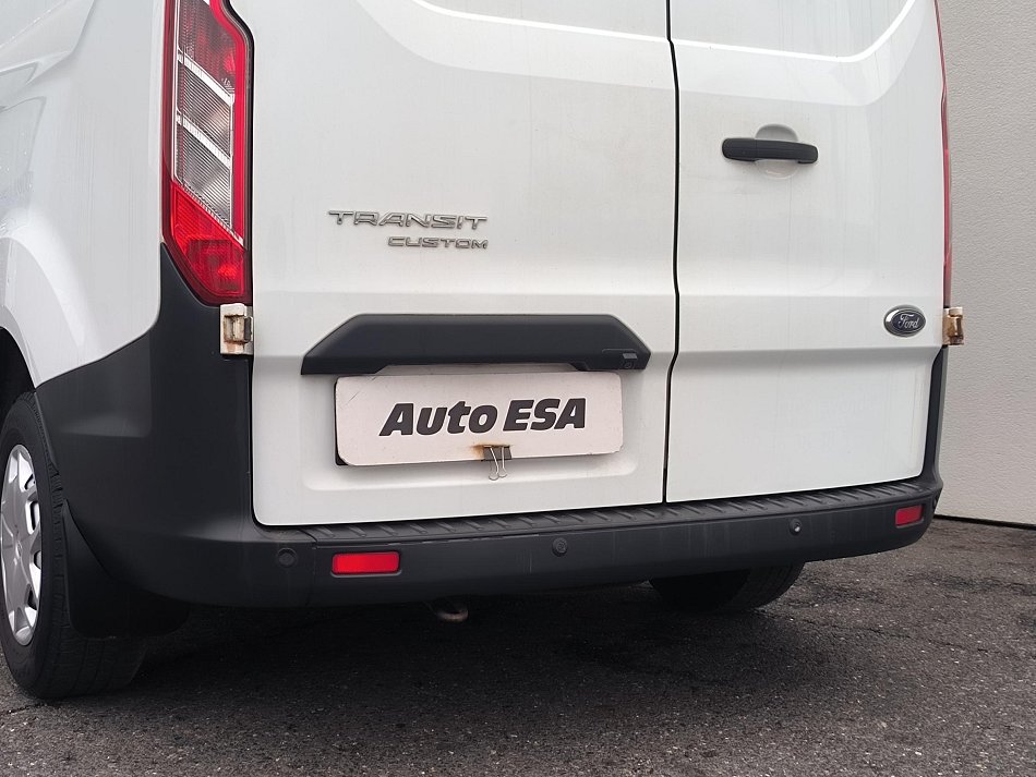 Ford Transit Custom 2.0TDCi Trend L2H1