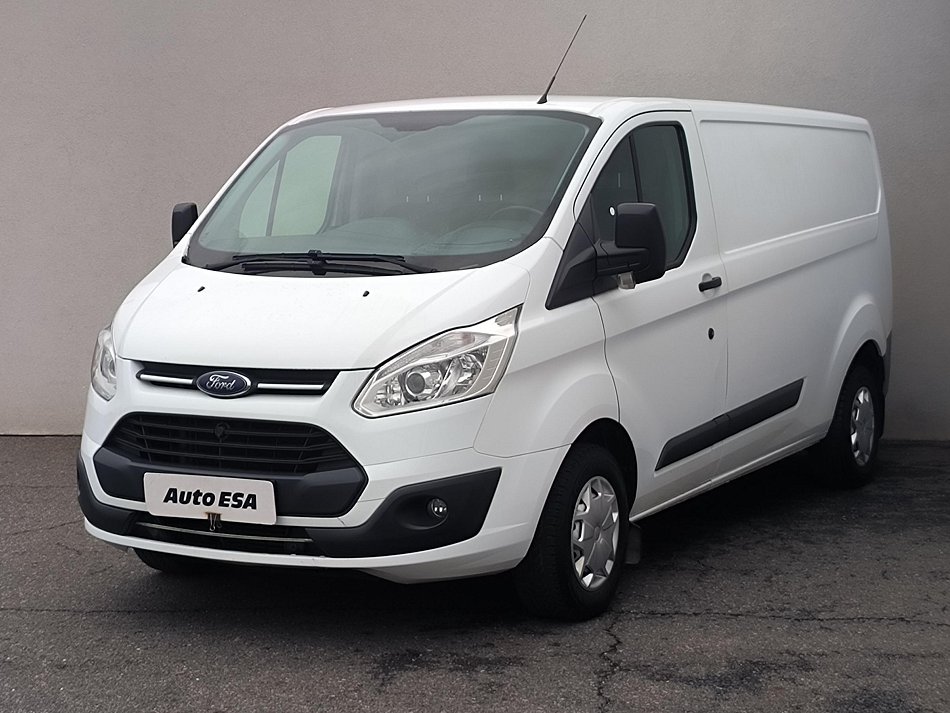 Ford Transit Custom 2.0TDCi Trend L2H1
