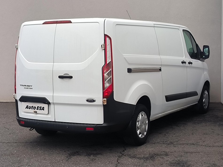 Ford Transit Custom 2.0TDCi Trend L2H1