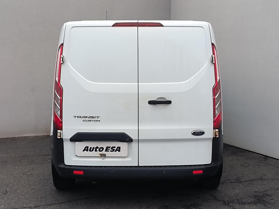 Ford Transit Custom 2.0TDCi Trend L2H1