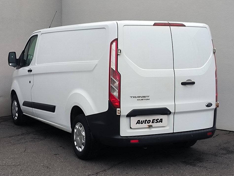 Ford Transit Custom 2.0TDCi Trend L2H1