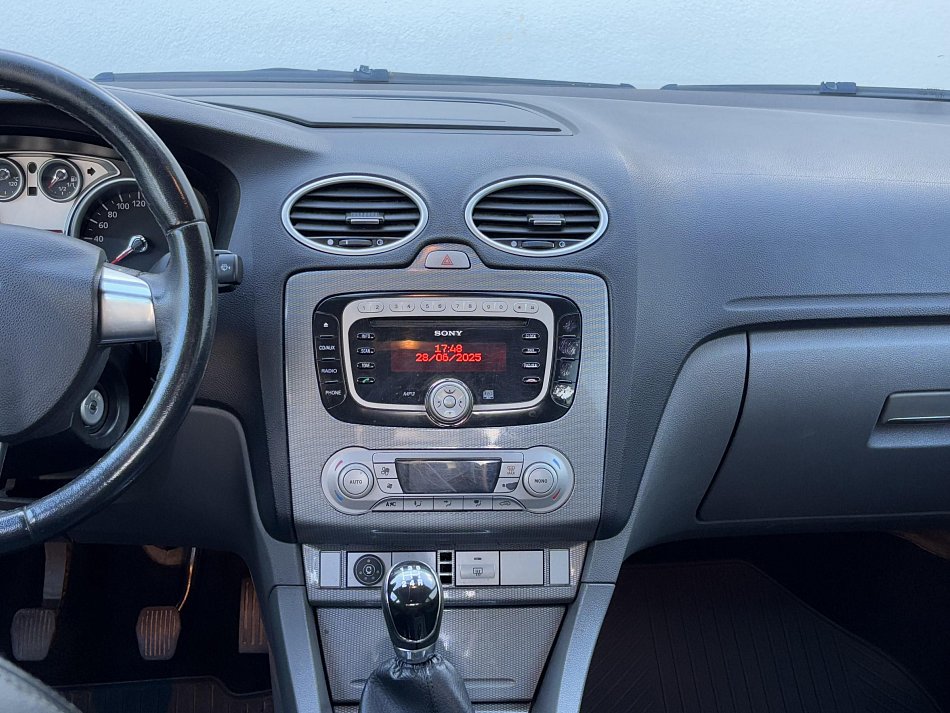 Ford Focus 2.0 16V Sport