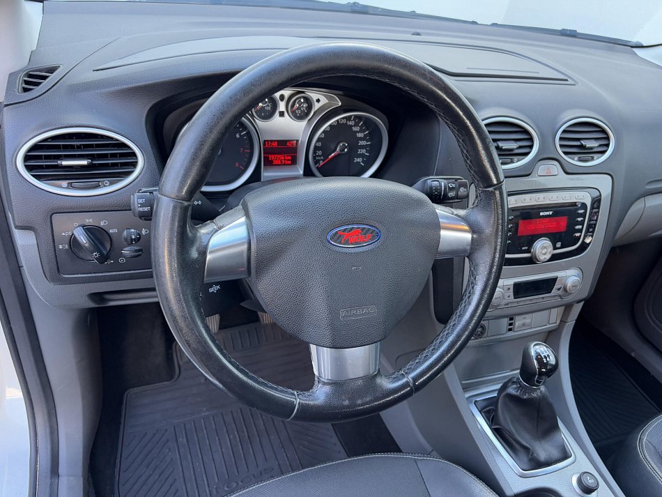 Ford Focus 2.0 16V Sport