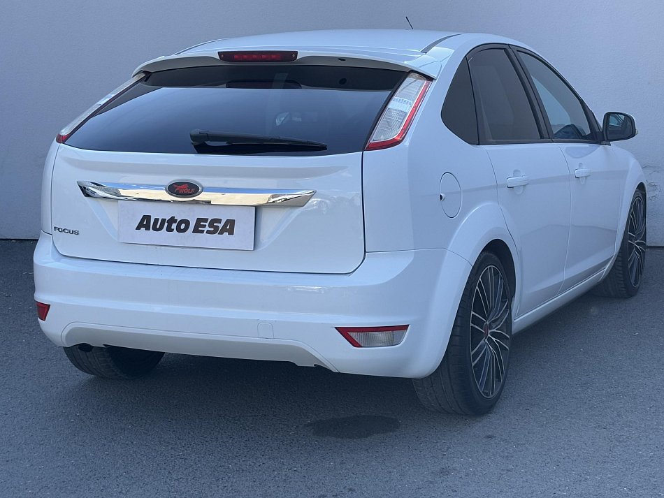 Ford Focus 2.0 16V Sport