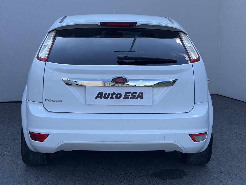Ford Focus 2.0 16V Sport