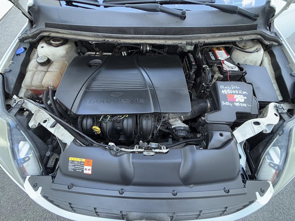 Ford Focus 2.0 16V Sport