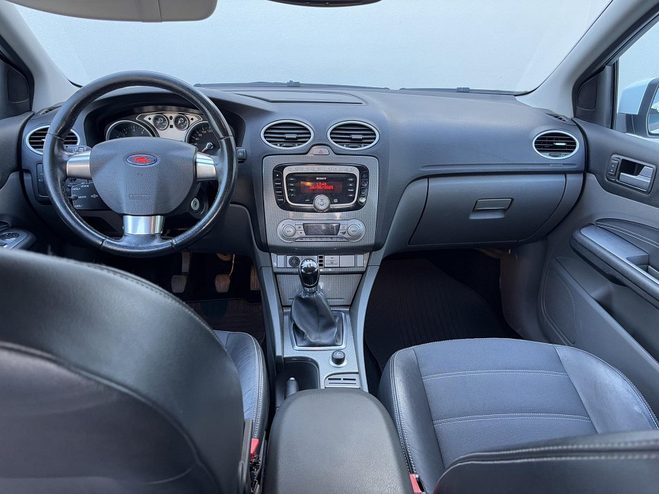 Ford Focus 2.0 16V Sport