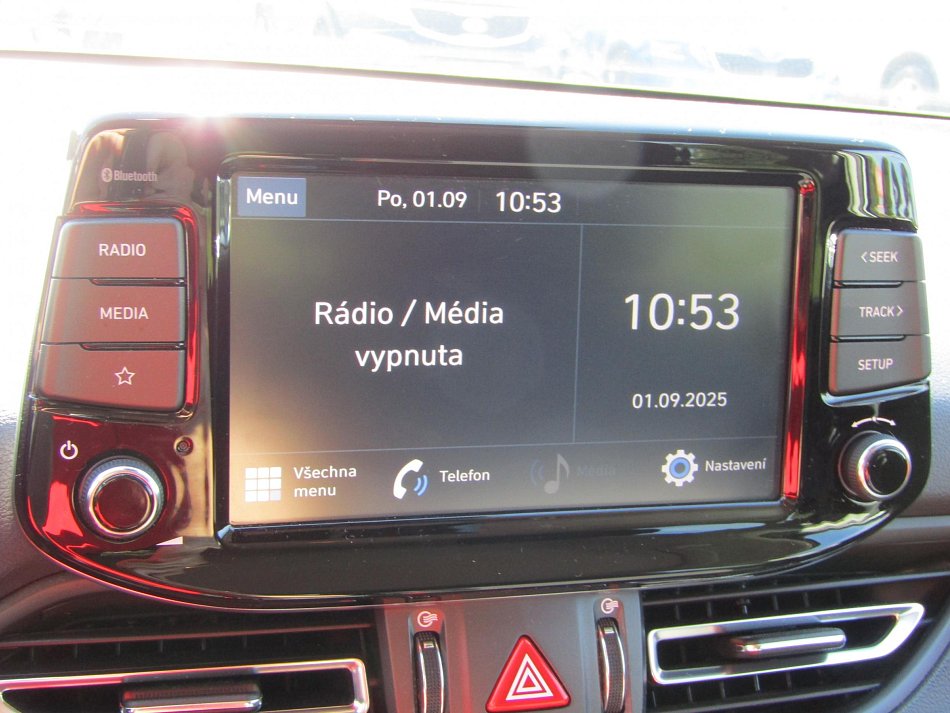 Hyundai I30 1.6 CRDi Smart