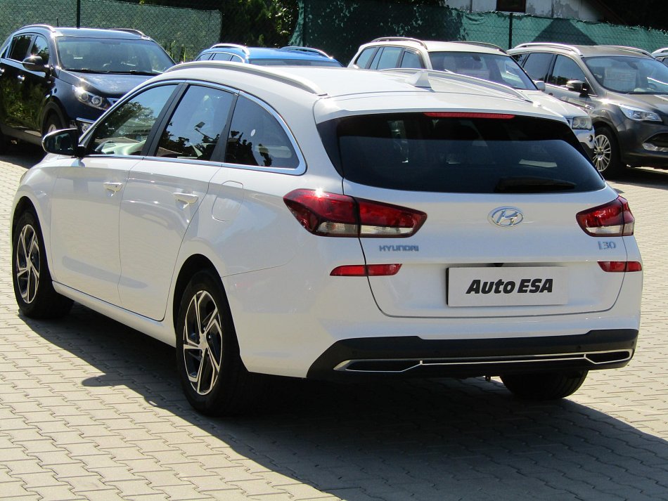 Hyundai I30 1.6 CRDi Smart