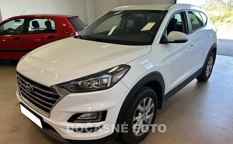 Hyundai Tucson 1.6TCi Icebreaker