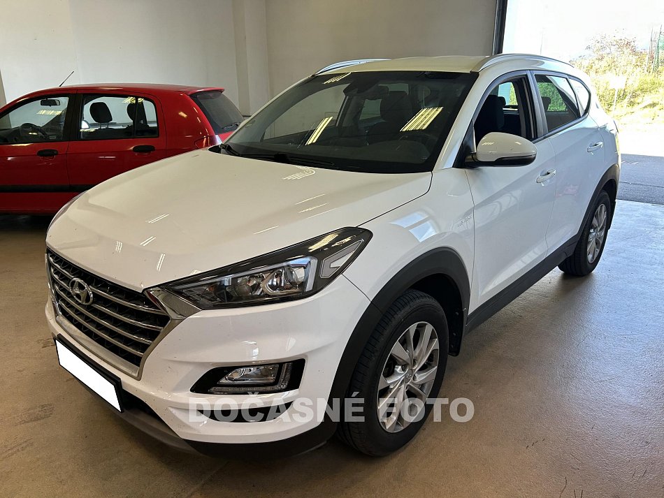 Hyundai Tucson 1.6TCi Icebreaker