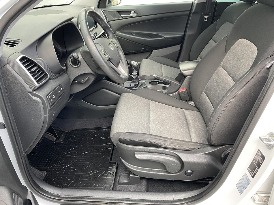 Hyundai Tucson 1.6dCi Icebreaker