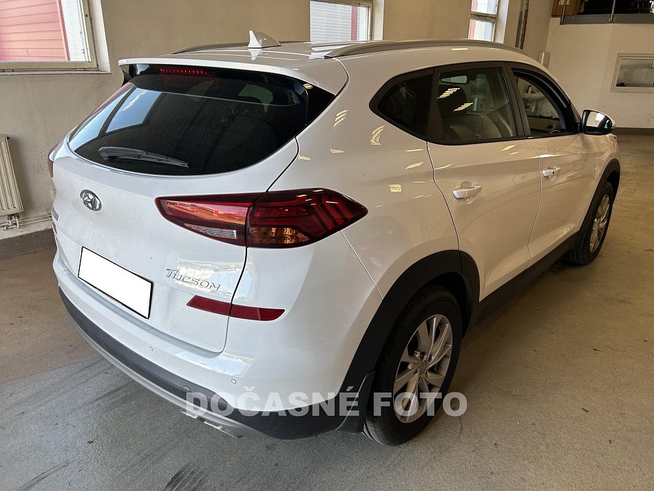 Hyundai Tucson 1.6TCi Icebreaker