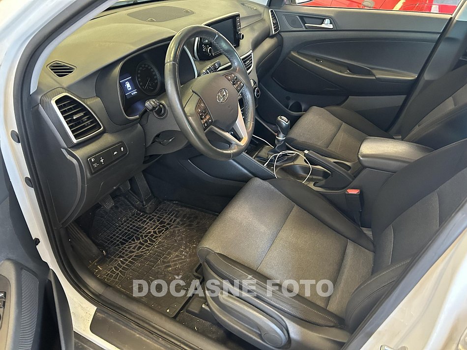 Hyundai Tucson 1.6TCi Icebreaker