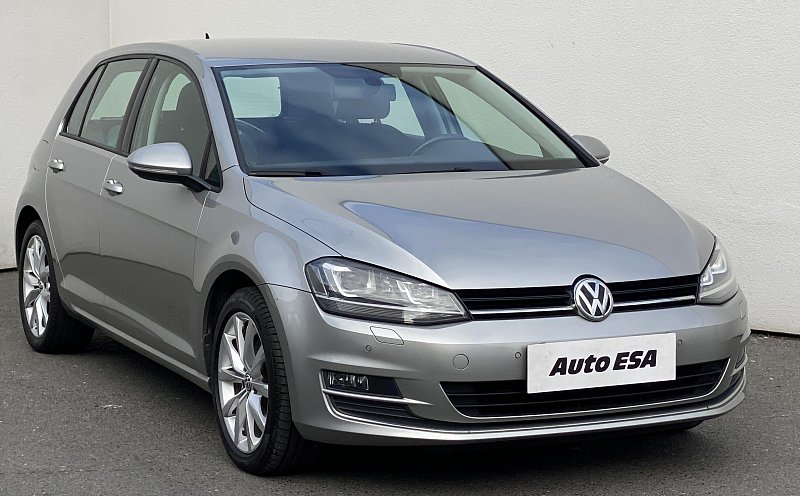 Volkswagen Golf 2.0 TDI Highline