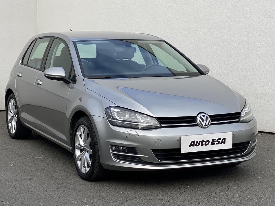Volkswagen Golf 2.0 TDI Highline