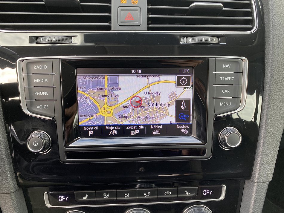 Volkswagen Golf 2.0 TDI Highline