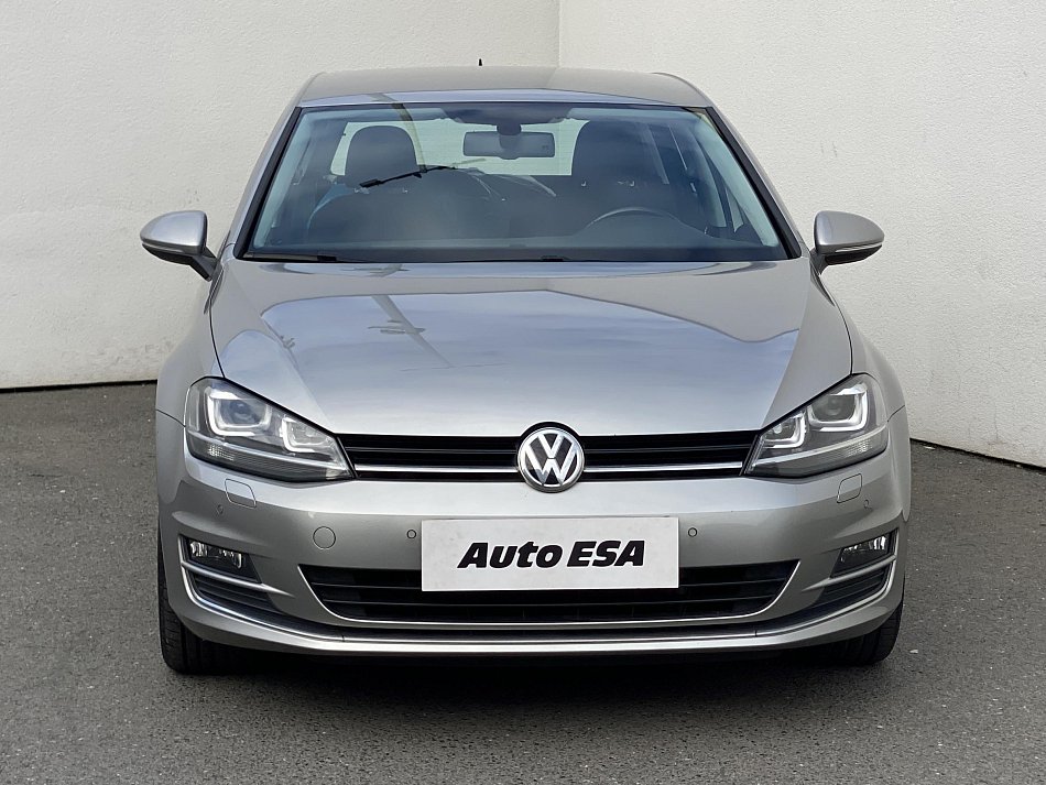 Volkswagen Golf 2.0 TDI Highline