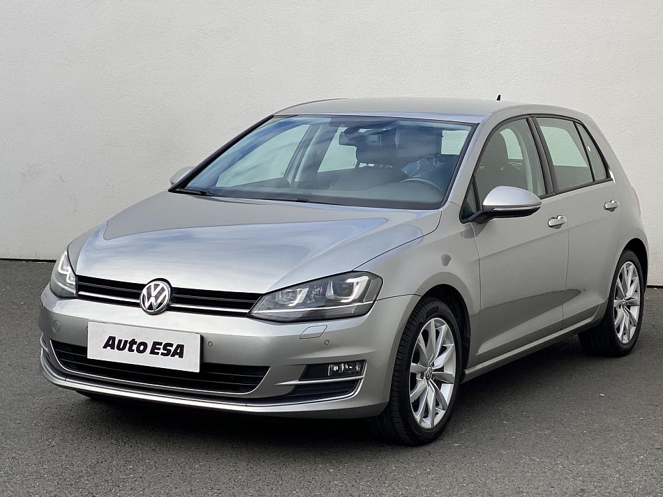 Volkswagen Golf 2.0 TDI Highline