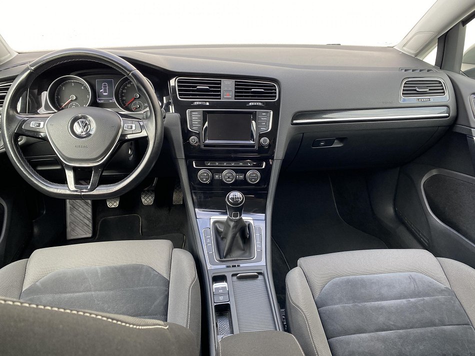 Volkswagen Golf 2.0 TDI Highline