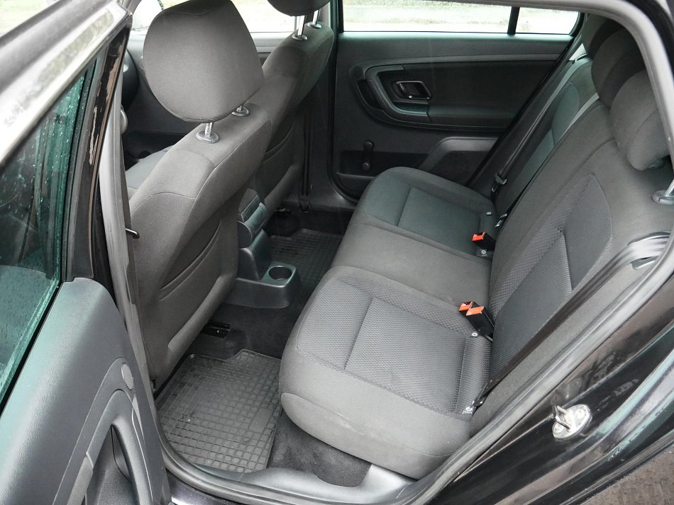 Škoda Fabia II 1.2 TSi 