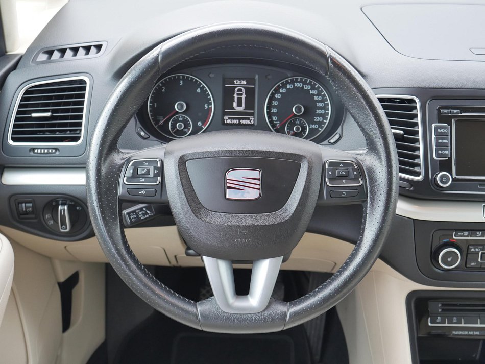 Seat Alhambra 2.0 TDi Stylance