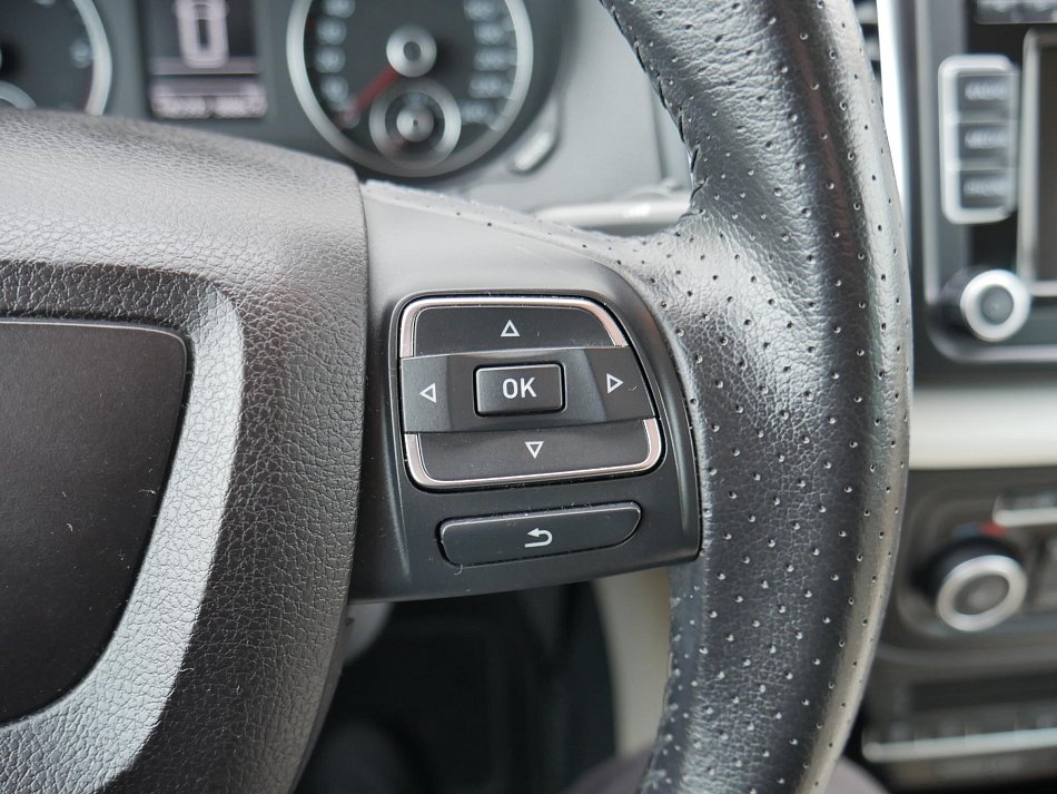 Seat Alhambra 2.0 TDi Stylance