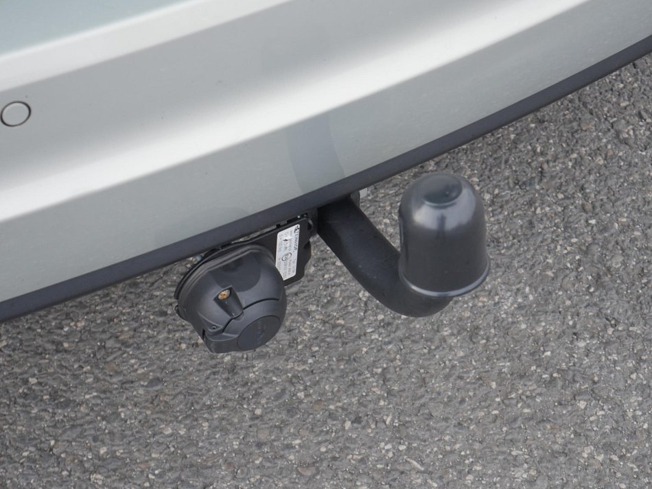 Seat Alhambra 2.0 TDi Stylance